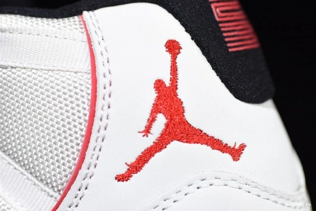 Cheap Air Tint Retro Jordan Platinum 11 378037-016 0703
